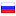 sonline.su server is located in Russia